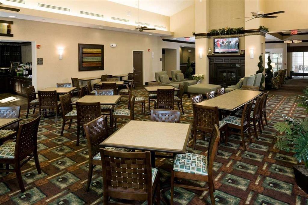 Homewood Suites By Hilton York Restoran foto